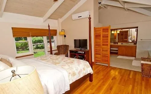 St. David's Orchard Bay Villa 0*, St. David's גרנדה